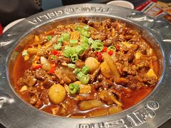 -胖哥俩肉蟹煲(梅溪步步高店)