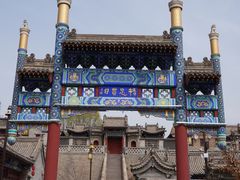 -大境门景区