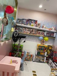 -Oh my head 儿童理发(丹尼斯大卫城店)