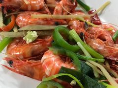 -海上驿站渔家菜馆