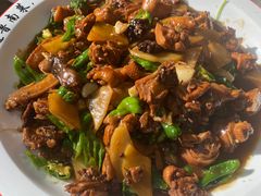-鲁南仔·滕州炒鸡(经三路店)