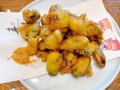 炸蛎蝗-小平岛开海水饺(皇姑店)