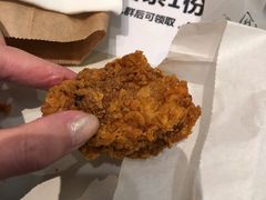 -麦当劳(洪山商场店)
