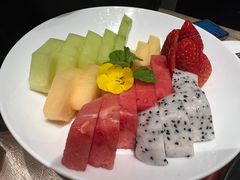 -北京泰富酒店-柏景轩中餐厅