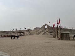 -镇北堡西部影城