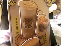 豆豆波波茶-喜茶(上海兴业太古汇店)