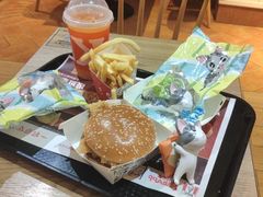 -肯德基(胜利店)