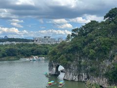 -璟象酒店-爱丽坊景观餐厅