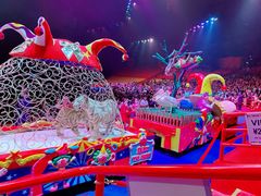 -广州长隆国际大马戏