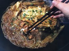 -鱼窝棚柴火铁锅炖(富山屯店)