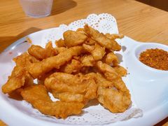 -吉庆莲年有鱼炭烤鱼(苏宁广场店)