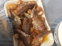 鱼干芸豆-蟹肉煲蟹肉(阊胥路店)
