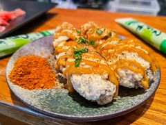 -戏作寿司(观音桥店)