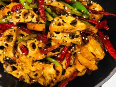 -熊猫川菜馆 panda chine