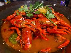 -二钳洞庭虾蟹·江湖菜(成都鹭岛店)