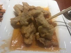 -老码头黑皮肘子锅包肉(赣水路店)