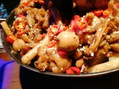 火山煲-胖哥俩肉蟹煲(虹口龙之梦店)