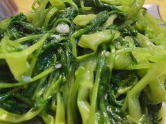 蒜蓉通菜-天宝食坊·啫啫煲大排档(西华路店)