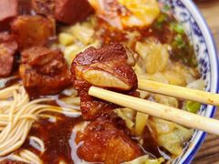 小排-九八五面馆(欧洲城店)