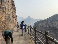 -河南宝泉旅游区