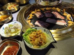 -明洞王妃家烤肉(苏州中心星悦汇店)