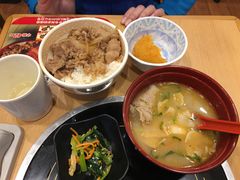 -食其家·牛丼咖喱(金桥国际店)