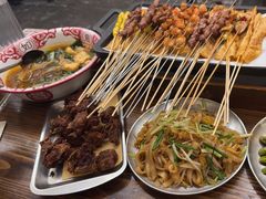-破店肥哈·东北烧烤·夜宵(南山保利店)