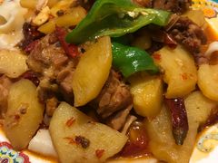 -巴依老爷新疆美食(常营店)
