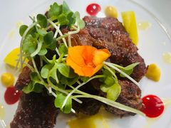 勃艮第炙烤牛肋条-Pekaa啤咖食肆Coffee&Bistro