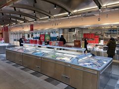 自助取餐区-T11生鲜超市(朝阳公园店)