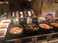-咖啡苑自助餐厅·中国大饭店