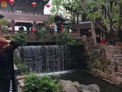 -黄龙溪古镇