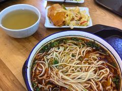 -伊赫兰牛肉面(交大店)