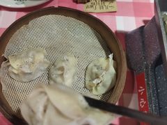 羊肉饺子-西域阿里马新疆菜·清真(桂花路店)