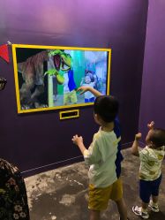 -恐龙探索乐园(磁器口店)