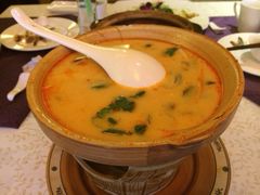 东阴功汤-阿诺泰·泰国餐厅(紫荆店)
