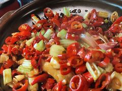 -赠李白·如诗的川味(余杭万达广场店)
