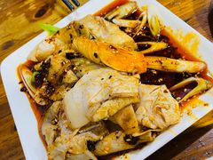 -朱大嘴肥肠血旺(福字街店)