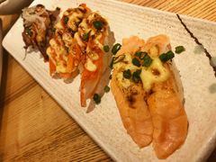 蟹肉芝士寿司-初居食屋日式料理(万象城购物中心店)