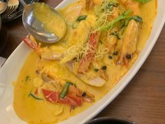 -泰香米泰国餐厅(中大国际店)