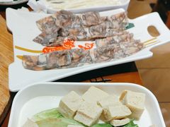 -津门老羊家·铜锅涮羊肉·烧烤(科技园店)