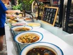 自助取餐区-欢乐牧场·海鲜烧烤涮自助餐(蚌山万达店)
