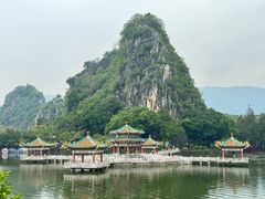 -星湖旅游景区七星岩