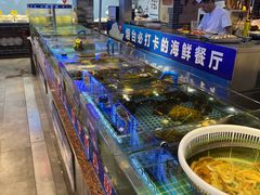 -鱼满舱·鲜活海鲜·正宗鲁菜