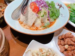 石河子凉皮-楼兰新疆主题餐厅(苏州中心店)