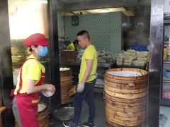 -清泉阁包子铺(中山路店)
