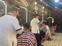 -豪帅男士理容馆