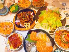 -羽寿司(东方宝泰店)