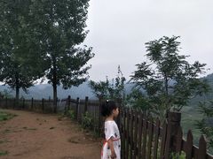 -白鹿原影视城