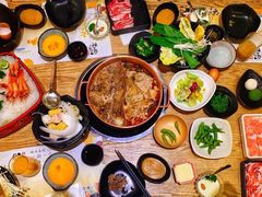 -温野菜涮涮锅(西单大悦城店)